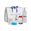 Relumins Night Recovery & Glow Set  Complete Skincare Bundle with Gluta 1000 Capsules Night Repair Lotion AHA Serum and Soap  Smooth Radiant Skin  Daily Beauty Routine and Holiday Gift for Her view 1