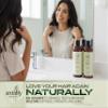 Antaby Natural Care Botanical Hair System  Shampoo & Hair Conditioner for Women and Men  Gentle SulfateFree Hair Shampoo + Conditioner for Dry Hair for Damaged Hair Repair and Color Treated view 2