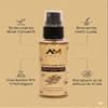 AMELI Coffee Hair Growth Tonic  Stimulates Regrowth & Reduces Hair Loss  Colombian Coffee & Caffeine Scalp Treatment  Paraben & Silicone Free  Overnight Formula  2 fl oz view 3