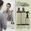 Antaby Natural Care  3-Step Botanical Hair Care Set for Men and Women with Shampoo, Conditioner & Hair Tonic  Hydrating Routine for Dry, Damaged or Color-Treated Hair view 2