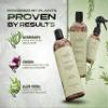 Antaby Natural Care  3-Step Botanical Hair Care Set for Men and Women with Shampoo, Conditioner & Hair Tonic  Hydrating Routine for Dry, Damaged or Color-Treated Hair view 3