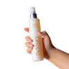 Beloury Honey Veil Hydrating Body Oil 7fl oz, Moisturizer for dry skin, Natural, With Argan Oil, Body Serum, After shower oil, Vegan, Nourishing, Clean Beauty, Paraben+Silicone free, Vitamin E view 2