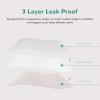 Baby Bath Support Cushion Super Soft Spine Support Infant Floating Bath Pillow Orange Pig Adjustable Non Slip Breathable Mesh for Newborn Toddler Bath Time Polyurethane Cotton 3D view 3