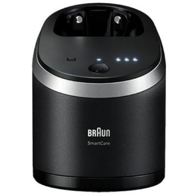 Braun type 5430 Advanced Replacement Clean and Charge Base for Shaver types 5793, 5795