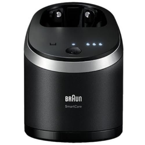 Braun type 5430 Advanced Replacement Clean and Charge Base for Shaver types 5793, 5795