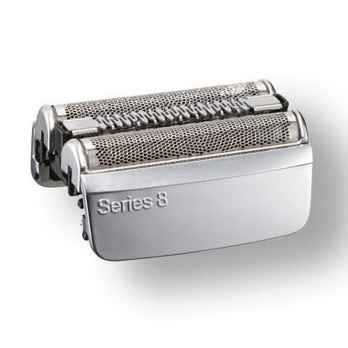Braun 83M Series 8 Replacement Foil and Cutter Cassette for Type 5795 Shavers For models 8320s, 8325s, 8330s, 8340s, 8345s, 8350s, 8360cc, 8365cc, 8370cc, 8371cc, 8380cc,8385cc, 8390cc, 8391cc only