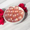 Rose Aromatherapy Bath Beads with Coconut Oil (25 Count)  Moisturizing Bath Pearls for Soft, Silky Skin  Relaxing Spa Experience (Pink Pearl) view 4