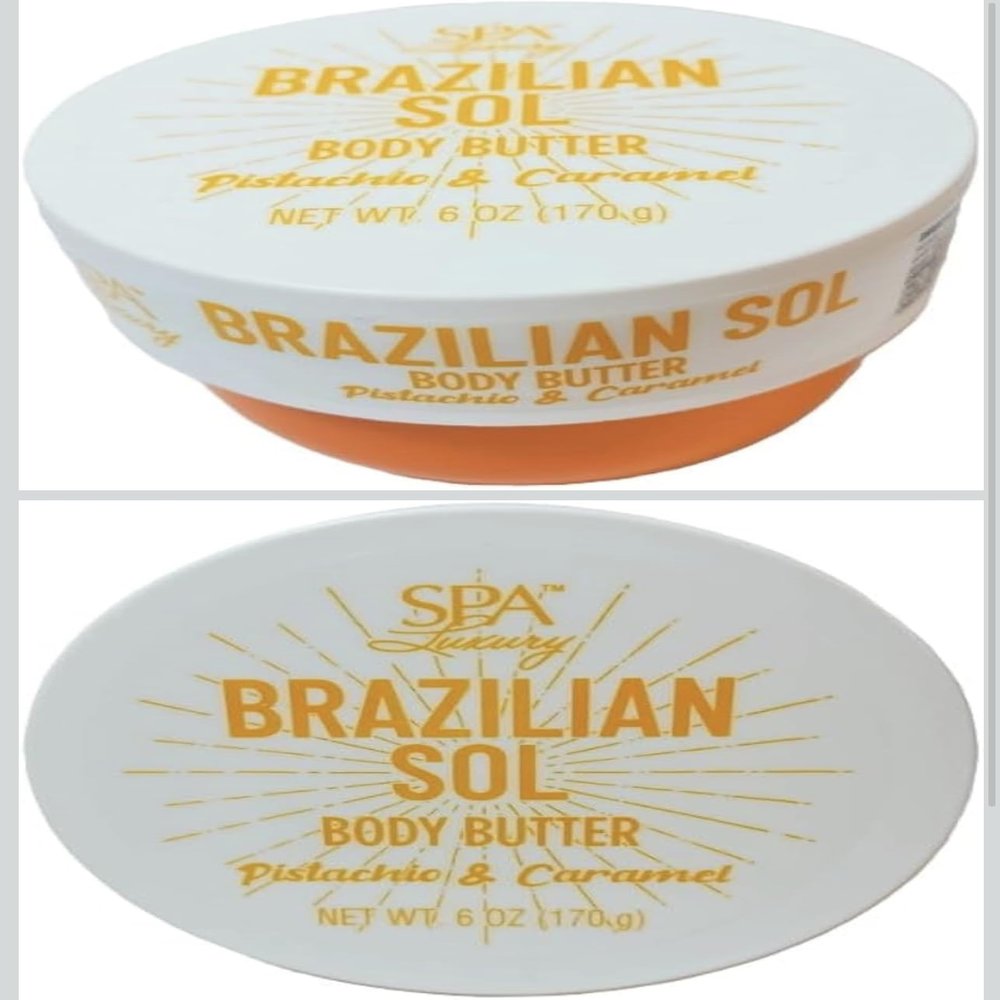 Brazilian Sol Body Butter