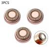 3PCS Facial Hair Remover Replacement Heads Hair Removal Blades For Women's Painless Epilator For Smooth And Perfect Touch view 2