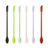 budebuse Sealing Wax Spoon Accessories Easy to Add Glitter to Save Fabric to Save Reusable Spatula for Cards/Envelopes/Gifts Signature Sealing Wax Sealing Accessories view 2