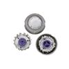 3pcs Razor Heads,Compatible For Philips, HQ55 HQ56 Double-Layer Razor Blades HQ6990 HQ300 HQ442 HQ916 view 3