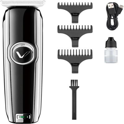 YHNNH Men's Hair Clipper, Rechargeable Beard Trimmer, Cordless Professional Hair Clippers with Edge Trimming Function