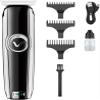 YHNNH Men's Hair Clipper, Rechargeable Beard Trimmer, Cordless Professional Hair Clippers with Edge Trimming Function view 1