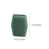 Alipis 3 Pcs Silicone Bath Body Brushes Flexible Exfoliator Cleaning Tools with Soap Insert for Deep Pore Cleansing Back Scrubber Food-Grade Material for Shower Spa view 2