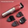 YHNNH Men's Hair Clippers, Electric Hair Trimmers, Cordless Beard Trimmer Sets, Professional Hair Trimming Tools view 2