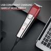 YHNNH Men's Hair Clippers, Electric Hair Trimmers, Cordless Beard Trimmer Sets, Professional Hair Trimming Tools view 3