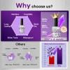 Stop Nail Biting Polish Extra Strength Formula Upgraded Bitterness Adults view 3