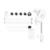 Facial Steamer Hot Ozone Professional Beauty Salon Spa Skin Care Equipment view 3