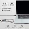 YHNNH Men's Hair Clipper, Waterproof 6-in-1 Electric Hair Clipper, Can Trim Beard and Body Hair. view 4