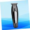 VICASKY Rechargeable Clipper with Display Ergonomic Electric Trimmer Metal Blade Haircut Shaver with Guide for Men Travel Use view 2