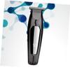 VICASKY Rechargeable Clipper with Display Ergonomic Electric Trimmer Metal Blade Haircut Shaver with Guide for Men Travel Use view 4