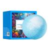 Alvivi Aromatherapy Bath Bombs 2-Pack, Fruit Scented Fizzies for Relaxation, Moisturizing Bubble Bath & Spa Gift for Her Blueberry One Size view 3