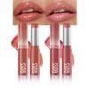 2Pcs Pink Honey Tinted Lip Stain Lip Balm Lip Gloss Lipstick, Sheer Hydrating Lip Stains Tint, Moisturizing Lip Color for All Skin Tones, Nourishing Lip Balm with a Hint of Natural Black Cherry view 1