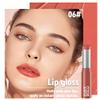 2Pcs Pink Honey Tinted Lip Stain Lip Balm Lip Gloss Lipstick, Sheer Hydrating Lip Stains Tint, Moisturizing Lip Color for All Skin Tones, Nourishing Lip Balm with a Hint of Natural Black Cherry view 2