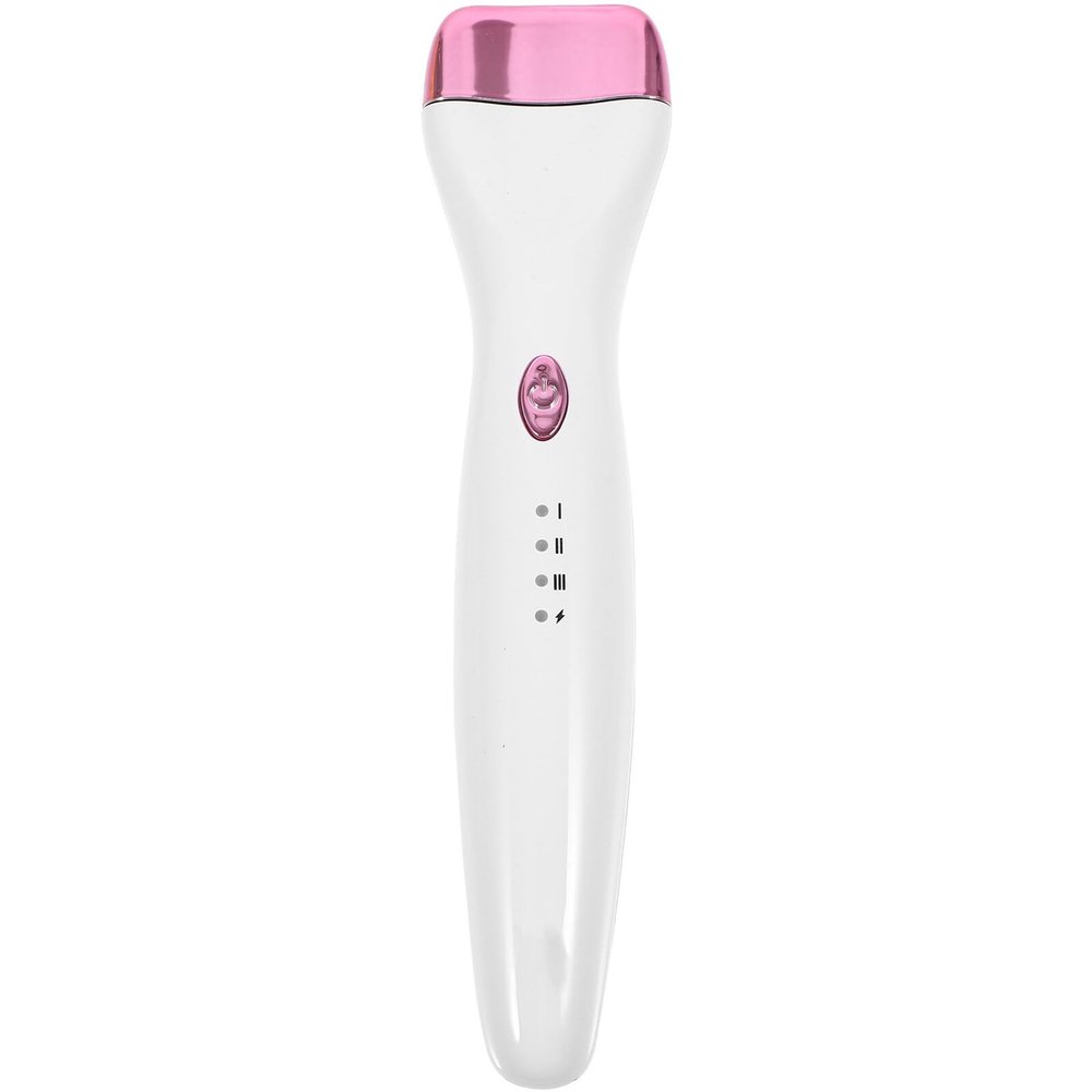 ABOOFAN Rechargeable Heated Eyelash Curler Quick Curling Electric Lash Curler with Anti-scalding Design USB Portable Beauty Tool for Natural Eye Lift