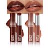 2Pcs Browm Honey Tinted Lip Stain Lip Balm Lip Gloss Lipstick, Sheer Hydrating Lip Stains Tint, Moisturizing Lip Color for All Skin Tones, Nourishing Lip Balm with a Hint of Natural Black Cherry view 1