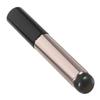 Cabilock 2 pcs Silicone Lip Brush with Tube Portable Multi-functional Lipstick and Concealer Applicator Soft Rounded Skin-friendly Compact Travel Makeup Tool view 1