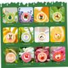 Christmas Bath Bombs, 12 Kids Bath Bombs Advent Calendar 2025 with Surprise Animal Toys Inside for Birthday Xmas Gifts Christmas, Kids, Advent Calendar view 3