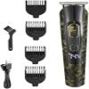 YHNNH Men's Hair Clippers, Adjustable Trimmers, Rechargeable Cordless Electric Hair Clippers, Professional Beard Trimming Tools view 1