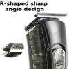 YHNNH Men's Hair Clippers, Adjustable Trimmers, Rechargeable Cordless Electric Hair Clippers, Professional Beard Trimming Tools view 2