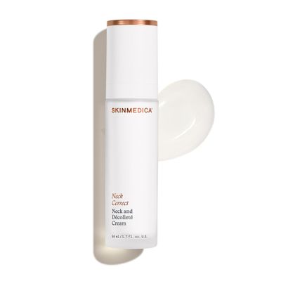 SkinMedica Neck Correct Cream - Your Ultimate Age-Defying Wrinkle Cream for Face & Neck to Visibly Tighten and Lift Sagging Skin, NEW PACKAGING, 1.7 Oz