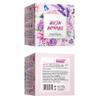 ACSUSS Bath Bombs 5-Pack, Assorted Fruity Scents for Women, Moisturizing Fizzies with Essential Oils for Bath Time Lavender One Size view 4