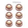 Electric Hair Remover Replacement Head Lipstick Shaver Electric Eyebrow Trimmer Mini Shaver Epilator Painless Women's Shaving(2pcs) view 2