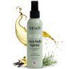 Kitsch Sea Salt Spray for Men & Women with Satin Bonnet for Sleeping  Texturizing Spray with Rosemary and Biotin for Effortless Beach Waves | Softer Than Silk Bonnet in Aura to Reduce Frizz Overnight view 2