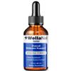 WellaNail Drops, Wella Nail Care Liquid Supplement Advanced Maximum Extra Strength Formula Clear Toenail Hydration Drop, Premium Natural Ingredients Foot & Cuticle Support for Healthy Appearance (2oz) view 1
