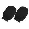 FRCOLOR 2Pcs Exfoliating Shower Gloves Body Scrubber Mitts for Deep Skin Cleansing and Massage Rayon Material Bath Gloves for Neck Shoulders Feet Arms Legs Chest Back Spa Use view 1