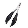 GANAZONO Practical Eagle Beak Nail Clipper Stainless Steel with Plastic Handle Ergonomic Design for Ingrown Nail Trimming at Home Salon Portable view 1