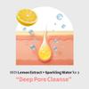 Secret Key Lemon Sparkling Cleansing Balm 5.07 fl. oz. (150ml), Makeup Remover, AHA BHA, Deep Cleansing, Korean Face Cleanser view 2