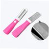 ARTSEWPLY Multi-Purpose Pink Foot File Pedicure Set with Tools for Dead Skin Removal Callus and Corn Exfoliator Suitable for Professional and Home Use Feet view 4