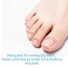 Ingrown Toenail Removal Set, Professional Ingrown Toenails Corrector Pedicure Tool with Strips Clippers File & Trimmer Nail Pedicure Tools for Home Use view 4