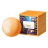 Rswnyirn Fruit Scented Bath Fizzies 2-Pack, Moisturizing Bath Bombs with Shea Butter for Bubbles, Spa Night at Home & Gift Set Orange One Size view 3
