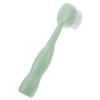 ARTSEWPLY Manual Facial Dry Brush Soft Bristles for Deep Cleansing and Exfoliating Ergonomic Handheld Face Washing Brush for Sensitive Skin Wear-Resistant Material Travel-Friendly Skincare view 1