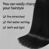 Braiding Hair Pre Stretched Black Braiding Hair for Kids 16 inch 8 Packs view 4