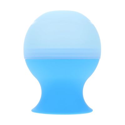 DONFAMDS Silicone Face Icing Roller Multi-Purpose Dermal Massager for Head Eye Facial Care Cooling Ice Pad for Morning Swelling Relief and Pore Shrinking Skin-Friendly Beauty Tool for Home