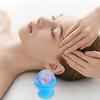 DONFAMDS Silicone Face Icing Roller Multi-Purpose Dermal Massager for Head Eye Facial Care Cooling Ice Pad for Morning Swelling Relief and Pore Shrinking Skin-Friendly Beauty Tool for Home view 4