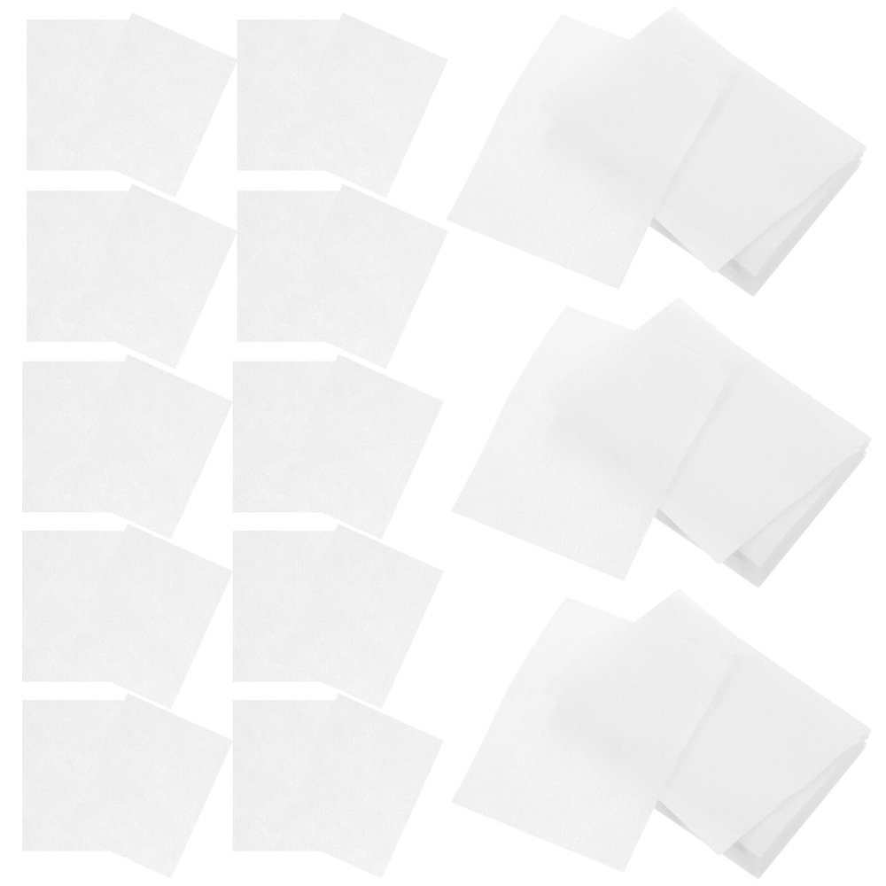 STAHAD 20 Packs Cotton Pads Makeup Remover Facial Toner Pads Soft Thick Cotton Rounds for Daily Skincare and Travel Use Gentle Skin